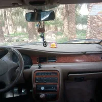 سمند داخل پارکینگه