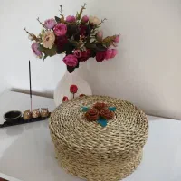 صنایع دستی حصیری|صنایع دستی و سایر لوازم تزئینی|رشت, حمیدیان|دیوار