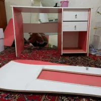 میز تحریر و کمد بچه|میز تحریر و کامپیوتر|تبریز, |دیوار