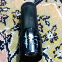 چراغ قوه پلیسی
