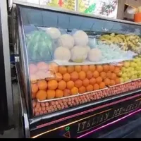 وسایل کافه یخچال تاپینگ مخلوط کن شوکیک ذرت مکزیکی|کافی‌شاپ و رستوران|مرودشت, تامین اجتماعی‎|دیوار