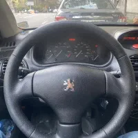 پژو ۲۰۶ تیپ ۲ مدل ۸۵
