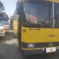 اتوبوس 457شهری مرتب سرحال به شرط تعمیر اساسی شده