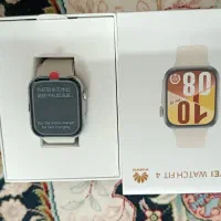 ساعت هوشمند هواوی