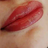 تاتو رژ لب