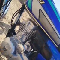 موتور پرواز 125 A1|موتورسیکلت|کوهدشت, |دیوار