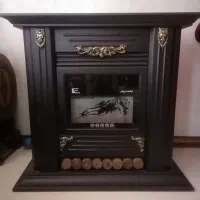 بخاری شومینه ای