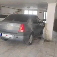 رنو تندر 90 مدل آخر 87 پارسخودرو