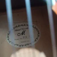 گیتار مانوئل الموندو(اصل)معاوظه بادوربین عکاسی|گیتار، بیس، امپلیفایر|لنگرود, |دیوار