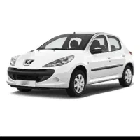 ۲۰۷ سقف فلز مدل ۴۰۴ صفر