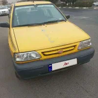 تاکسی پراید فوق‌العاده سالم|خودرو سواری و وانت|قم, بنیاد|دیوار