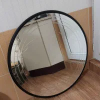 آینه|آینه|مشگین شهر, |دیوار