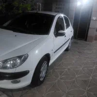 ۲۰۶تیپ ۵ بدون رنگ