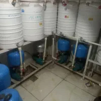 تعیمرات و نصب پمپ آب