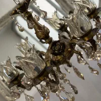 لوستر  ۶ شاخه در حد نو