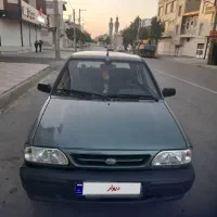 پراید دوگانه کارخانه سبززیتونی مدل ۸۸، جهت معاوضه|خودرو سواری و وانت|قروه, |دیوار