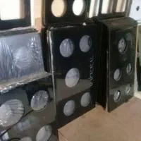 پخش شیشه کابین تهران طرح فر رومیزی، تکی وعمده