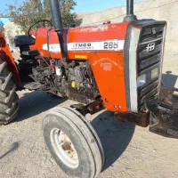تراکتور ۲۸۵ تازه تعمیر