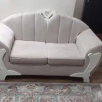 مبل هفت نفره|مبلمان خانگی و میز عسلی|بهار, |دیوار