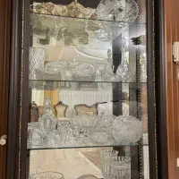 ویترین گنجه بوفه