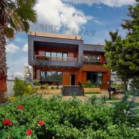 مدرن500متر/پلاک یک/ روف طبقاتی/استخر/سونا