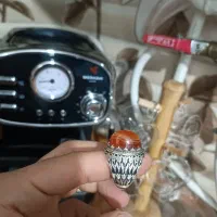 عقیق سه پوست کار دست استاد طاهر|جواهرات|ورامین, ورامین|دیوار