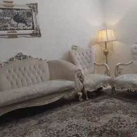 مبل کلاسیک ۹نفره نانو