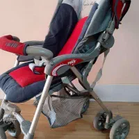 کالسکه و کریر بچه