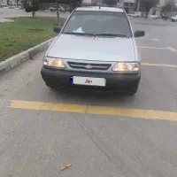 پراید مدل ۱۳۸۵