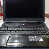 MSI GT60 ۳۲GB RAM + 3K Display + صدای Dynaudio|رایانه همراه|تهران, امامت|دیوار