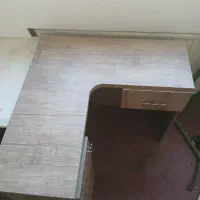 میز ام دی اف  ال|دفتر کار|پاکدشت, پاکدشت (مامازند)|دیوار