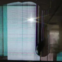 تلویزیون دوو نیازمند تعمیر صفحه شکسته|تلویزیون و پروژکتور|قائمشهر, |دیوار