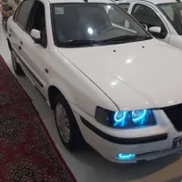 سمند EF7 تکسوز