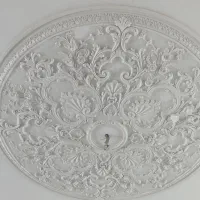 گچکاری گچبری دستی حرفه‌ای  ابزار قاب بندی|خدمات پیشه و مهارت|قزوین, |دیوار