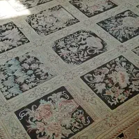 قالی ابریشم