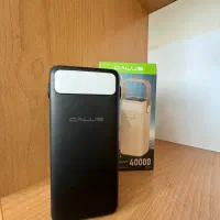 پاوربانک کالوس ۴۰هزار میلی‌آمپر ۲۲.۵وات فست شارژ