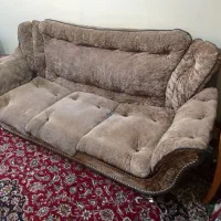 مبل هفت نفره|مبلمان خانگی و میز عسلی|اصفهان, شاه پسند|دیوار