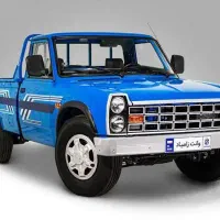 فروش فوری وانت زامیاد صفر