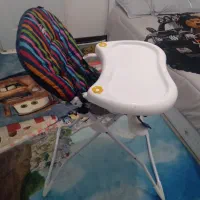 میز غذا خوری نوزاد