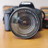 دوربین کانن 700D|دوربین عکاسی و فیلمبرداری|رشت, شالکو|دیوار