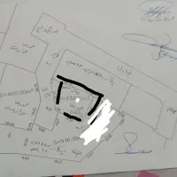 فروش زمین ۲۳۰ متری