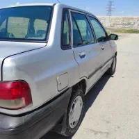 پراید 86 دوگانه کارخانه