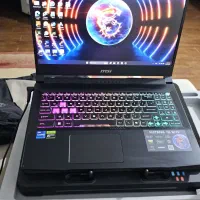 لپ تاپ گیمینگ katana 15