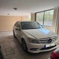 C 280 2009 بدون خط‌ و خش|خودرو سواری و وانت|تهران, ولنجک|دیوار