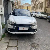 میتسوبیشی ASX مدل ۲۰۱۷
