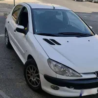 206 مدل ۹۰ تیپ ۵|خودرو سواری و وانت|تهران, شهران شمالی|دیوار