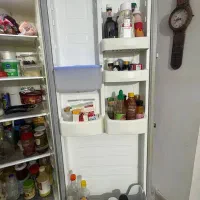 یخچال دو قلو جنرال|یخچال و فریزر|تهران, حشمتیه|دیوار