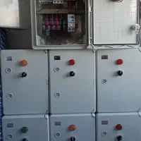 تابلو برق آماده تصفیه استخری(صنعتی ،هوشمند،توزیع و
