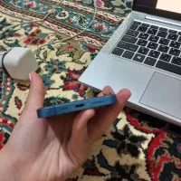 گوشی آیفن۱۳نرمال۱۲۸|موبایل|ماسال, |دیوار