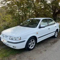 سمند ef7 دوگانه کارخانه سالم